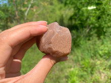 Charger l'image dans la galerie, Pierre de lune pêche brut 2