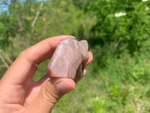 Charger l'image dans la galerie, Pierre de lune pêche brut 2