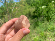 Charger l'image dans la galerie, Pierre de lune pêche brut 2