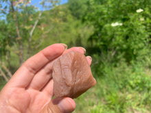 Charger l'image dans la galerie, Pierre de lune pêche brut 2