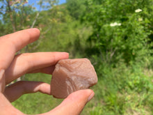 Charger l'image dans la galerie, Pierre de lune pêche brut 2