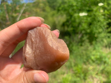 Charger l'image dans la galerie, Pierre de lune pêche brut 2