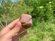 Charger l'image dans la galerie, Pierre de lune pêche brut 2