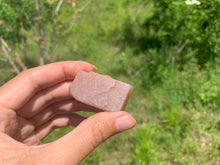 Charger l'image dans la galerie, Pierre de lune pêche brut 3