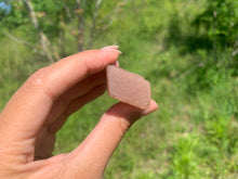 Charger l'image dans la galerie, Pierre de lune pêche brut 3