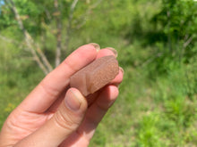 Charger l'image dans la galerie, Pierre de lune pêche brut 3