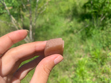 Charger l'image dans la galerie, Pierre de lune pêche brut 3