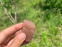 Charger l'image dans la galerie, Pierre de lune pêche brut 3