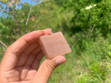 Charger l'image dans la galerie, Pierre de lune pêche brut 4