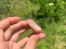 Charger l'image dans la galerie, Pierre de lune pêche brut 4