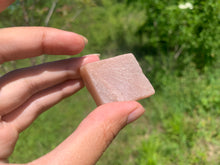 Charger l'image dans la galerie, Pierre de lune pêche brut 4