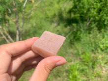 Charger l'image dans la galerie, Pierre de lune pêche brut 4