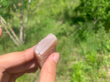 Charger l'image dans la galerie, Pierre de lune pêche brut 4