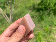 Charger l'image dans la galerie, Pierre de lune pêche brut 4