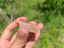 Charger l'image dans la galerie, Pierre de lune pêche brut 4