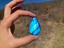 Charger l'image dans la galerie, VENDU Labradorite 1