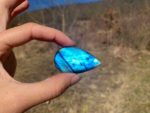 Charger l'image dans la galerie, VENDU Labradorite 1