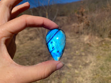 Charger l'image dans la galerie, VENDU Labradorite 1