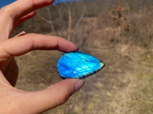 Charger l'image dans la galerie, VENDU Labradorite 3