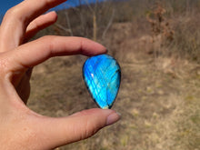 Charger l'image dans la galerie, VENDU Labradorite 3