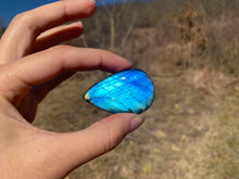 Charger l'image dans la galerie, VENDU Labradorite 3