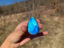 Charger l'image dans la galerie, VENDU Labradorite 3