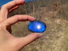 Charger l'image dans la galerie, VENDU Labradorite 4