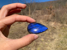 Charger l'image dans la galerie, VENDU Labradorite 5