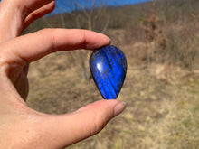 Charger l'image dans la galerie, VENDU Labradorite 5
