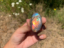 Charger l'image dans la galerie, VENDU Labradorite 75