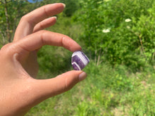 Charger l'image dans la galerie, VENDU Améthyste chevrons 6