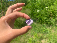 Charger l'image dans la galerie, VENDU Améthyste chevrons 6