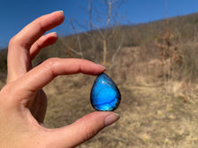 Charger l'image dans la galerie, VENDU Labradorite 8