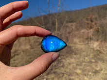Charger l'image dans la galerie, VENDU Labradorite 8