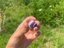 Charger l'image dans la galerie, VENDU Améthyste chevrons 6