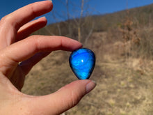 Charger l'image dans la galerie, VENDU Labradorite 8