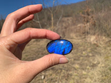 Charger l'image dans la galerie, VENDU Labradorite 9