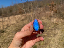 Charger l'image dans la galerie, VENDU Labradorite 13