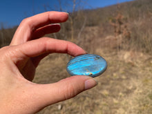 Charger l'image dans la galerie, VENDU Labradorite 14