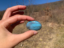 Charger l'image dans la galerie, VENDU Labradorite 14