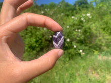 Charger l'image dans la galerie, VENDU Améthyste chevrons 15