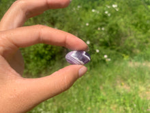 Charger l'image dans la galerie, VENDU Améthyste chevrons 15