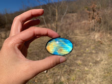 Charger l'image dans la galerie, VENDU Labradorite 20