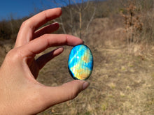 Charger l'image dans la galerie, VENDU Labradorite 20