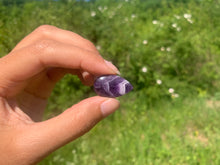 Charger l'image dans la galerie, VENDU Améthyste chevrons 18