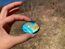 Charger l'image dans la galerie, VENDU Labradorite 20