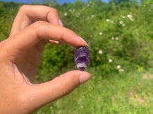 Charger l'image dans la galerie, VENDU Améthyste chevrons 18