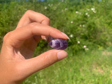 Charger l'image dans la galerie, VENDU Améthyste chevrons 18