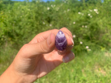 Charger l'image dans la galerie, VENDU Améthyste chevrons 18