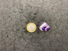 Charger l'image dans la galerie, VENDU Améthyste chevrons 6